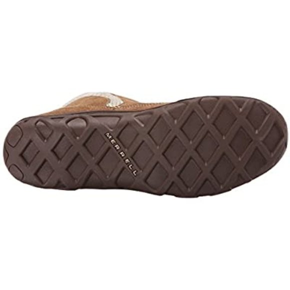 Merrell Jungle Moc Waterproof Cold Weather Boot - Picture 7 of 8